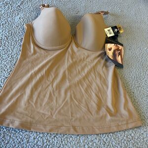 Smooth Shaping Camisole Womens XL Marilyn Monroe  Shapewear  NWT